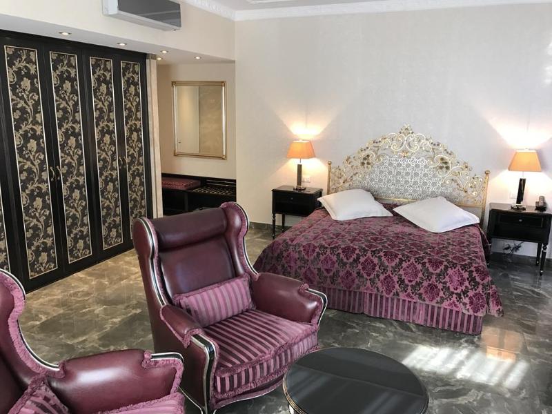 Continental Parkhotel - Genel