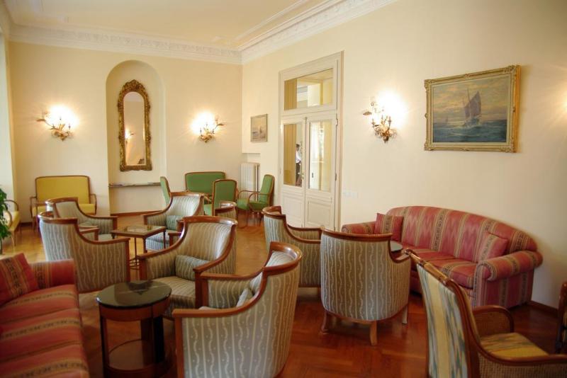 Continental Parkhotel - Genel