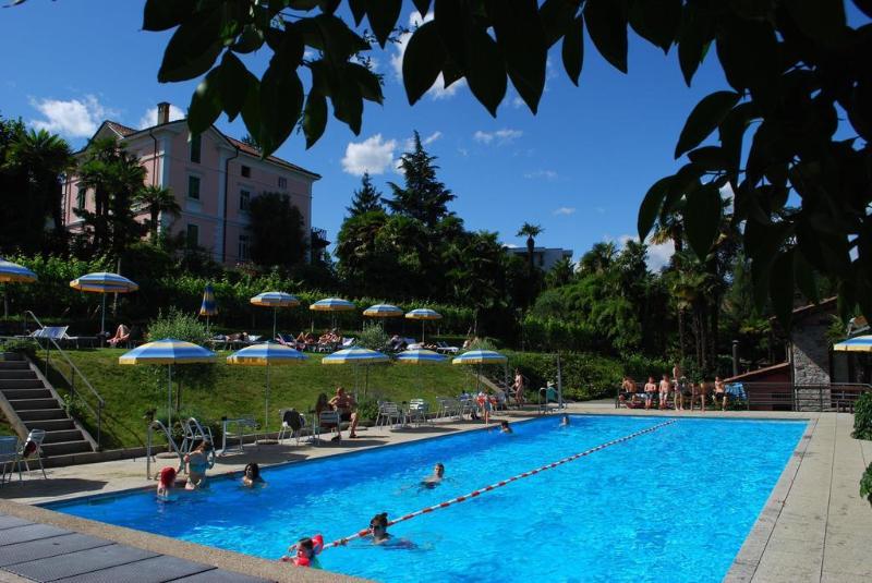 Continental Parkhotel - Genel