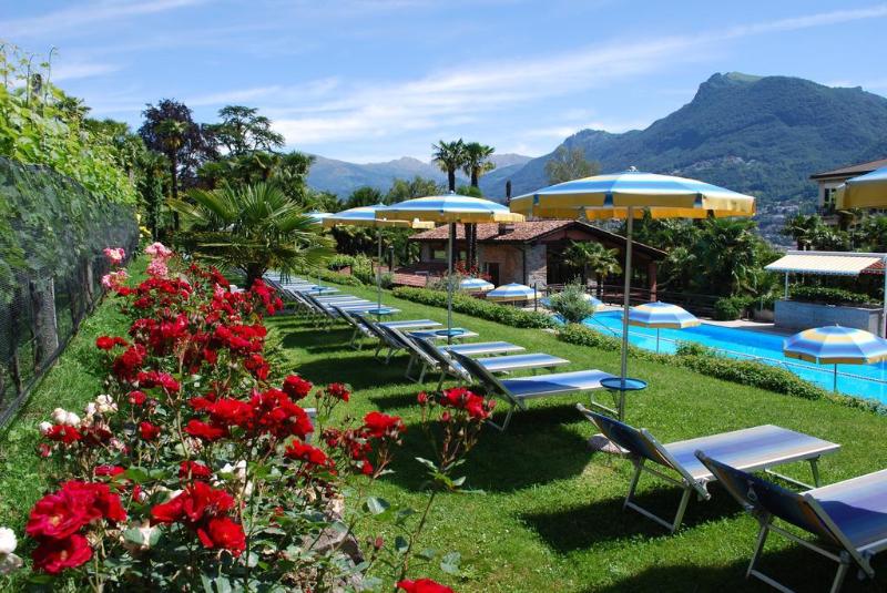 Continental Parkhotel - Genel