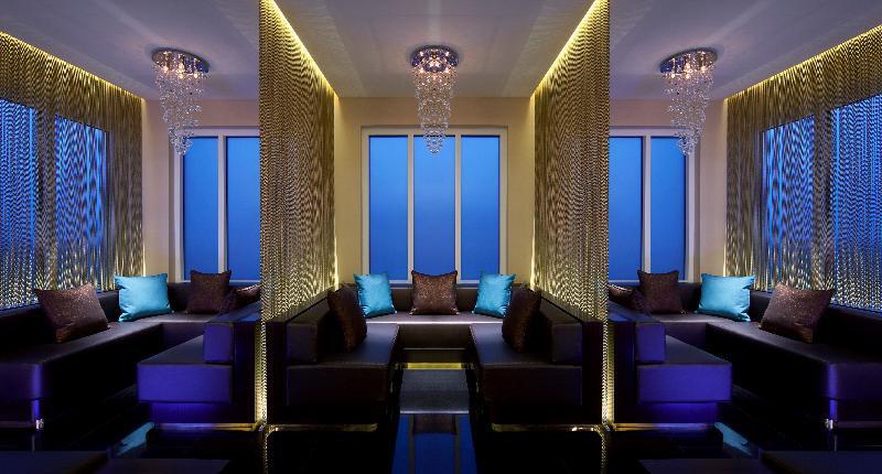 The Mangroves Abu Dhabi, LXR Hotels & Resorts - Bar