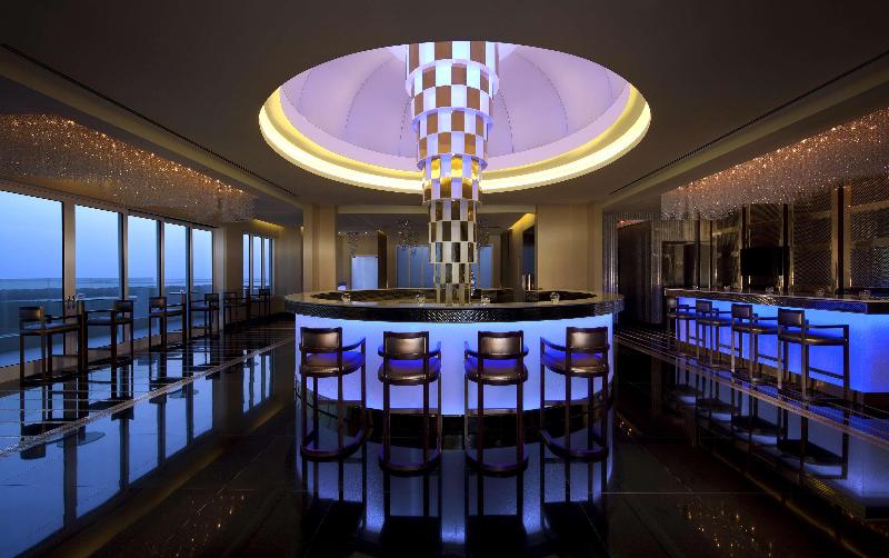 The Mangroves Abu Dhabi, LXR Hotels & Resorts - Bar