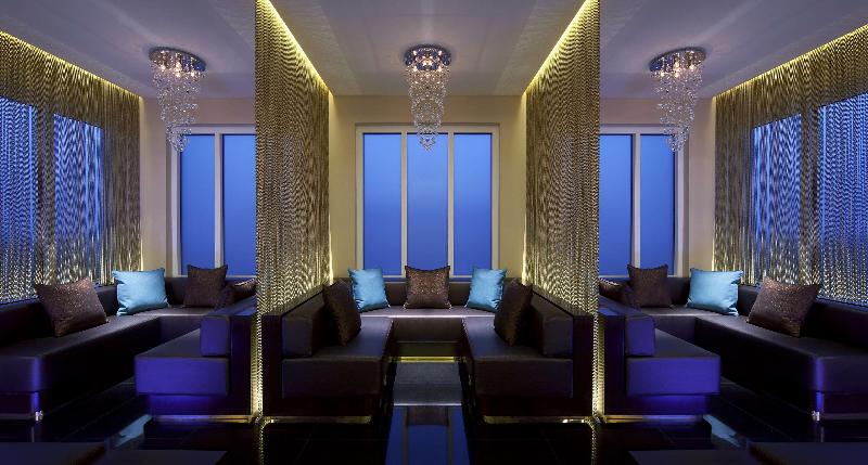 The Mangroves Abu Dhabi, LXR Hotels & Resorts - Bar