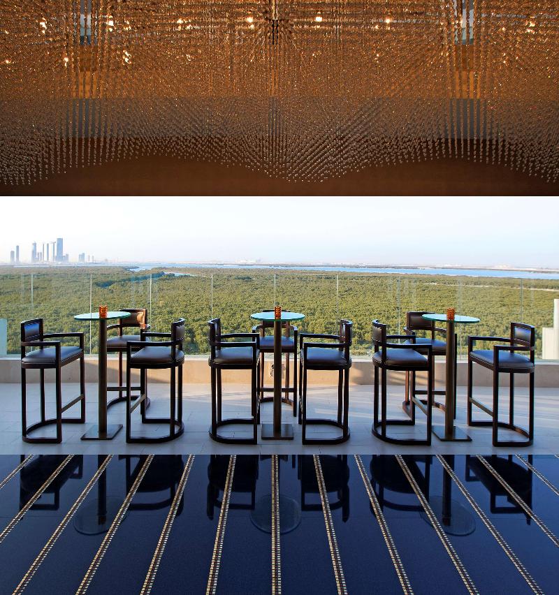 The Mangroves Abu Dhabi, LXR Hotels & Resorts - Bar