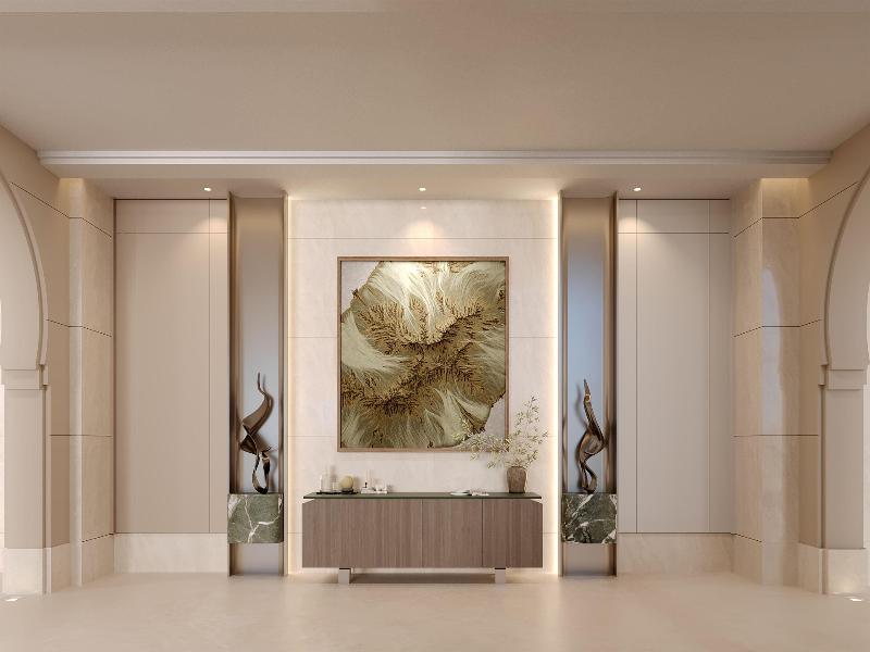 The Mangroves Abu Dhabi, LXR Hotels & Resorts - Lobi
