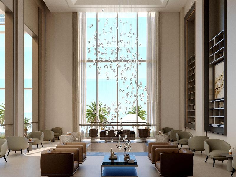 The Mangroves Abu Dhabi, LXR Hotels & Resorts - Lobi