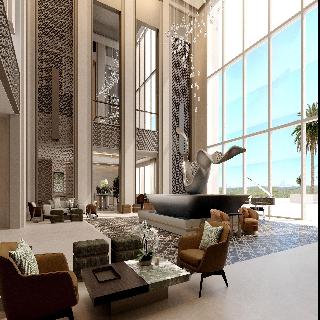 The Mangroves Abu Dhabi, LXR Hotels & Resorts fotoÄŸrafÄ±