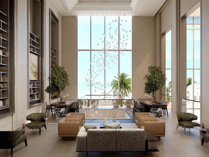 The Mangroves Abu Dhabi, LXR Hotels & Resorts - Lobi