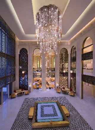 The Mangroves Abu Dhabi, LXR Hotels & Resorts fotoÄŸrafÄ±