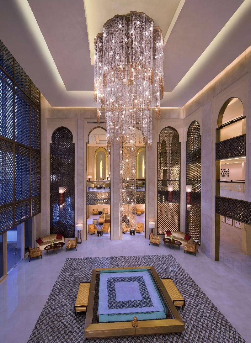 The Mangroves Abu Dhabi, LXR Hotels & Resorts - Lobi