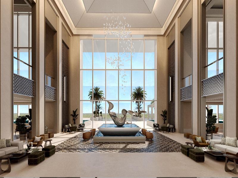 The Mangroves Abu Dhabi, LXR Hotels & Resorts - Lobi