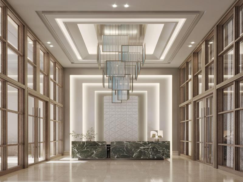 The Mangroves Abu Dhabi, LXR Hotels & Resorts - Lobi