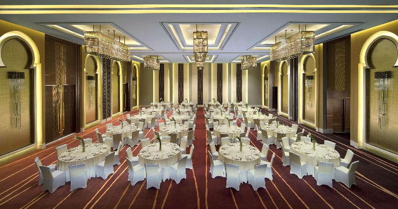 The Mangroves Abu Dhabi, LXR Hotels & Resorts - Toplantı