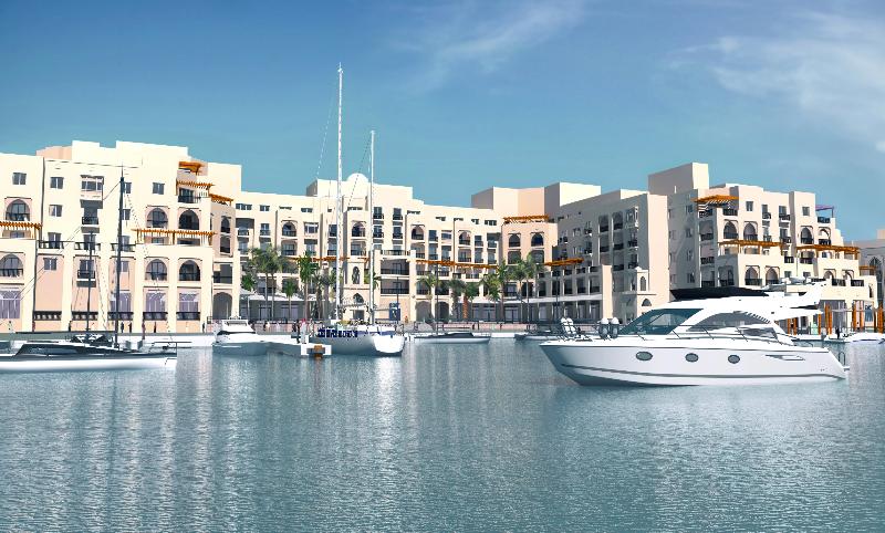 The Mangroves Abu Dhabi, LXR Hotels & Resorts - Genel