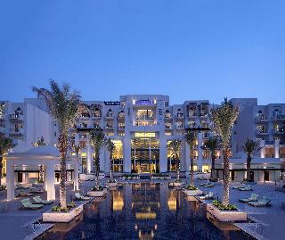 The Mangroves Abu Dhabi, LXR Hotels & Resorts fotoÄŸrafÄ±