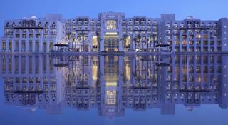 The Mangroves Abu Dhabi, LXR Hotels & Resorts otel fotoğrafı