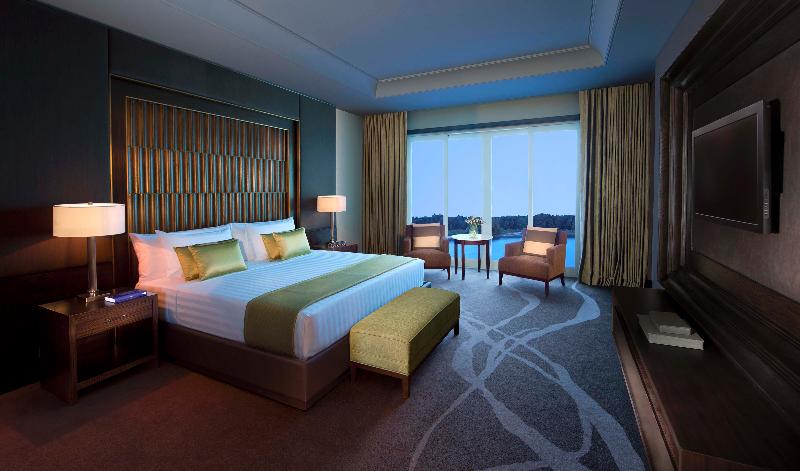 The Mangroves Abu Dhabi, LXR Hotels & Resorts - Oda
