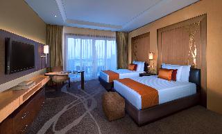 The Mangroves Abu Dhabi, LXR Hotels & Resorts fotoÄŸrafÄ±
