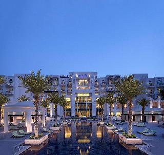 The Mangroves Abu Dhabi, LXR Hotels & Resorts fotoÄŸrafÄ±