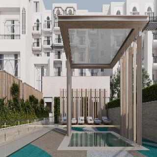 The Mangroves Abu Dhabi, LXR Hotels & Resorts fotoÄŸrafÄ±