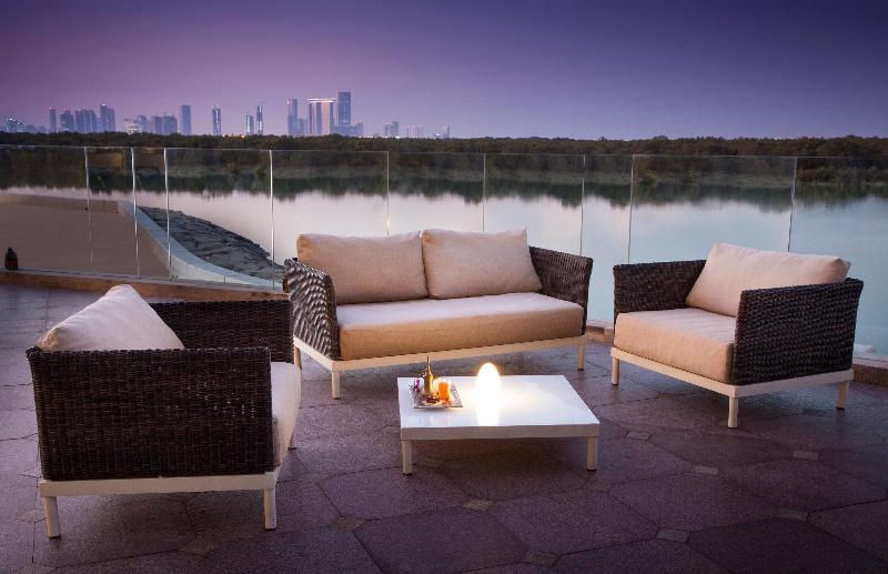 The Mangroves Abu Dhabi, LXR Hotels & Resorts - Restoran