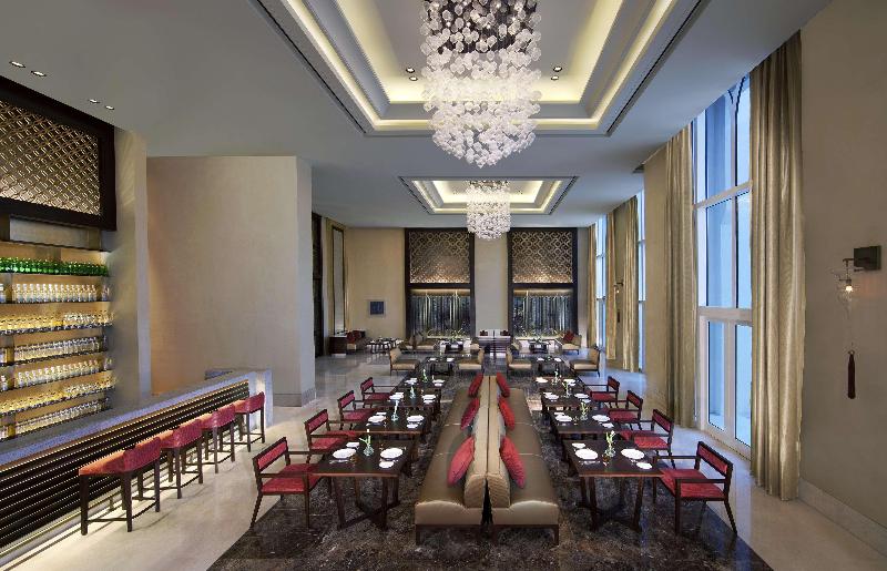 The Mangroves Abu Dhabi, LXR Hotels & Resorts - Restoran