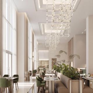 The Mangroves Abu Dhabi, LXR Hotels & Resorts fotoÄŸrafÄ±