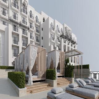 The Mangroves Abu Dhabi, LXR Hotels & Resorts fotoÄŸrafÄ±