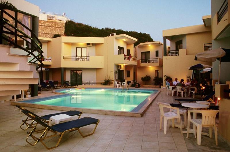 Akasti Hotel - Genel