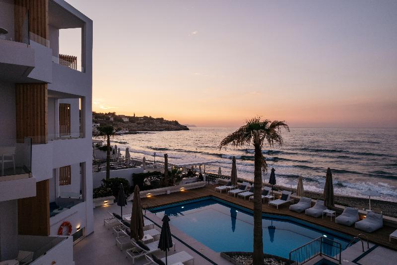 Petradi Beach Lounge Hotel by GHH - Genel
