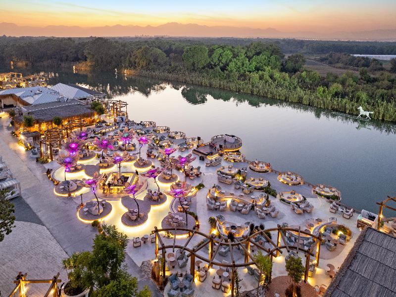 Titanic Deluxe Golf Belek - Bar