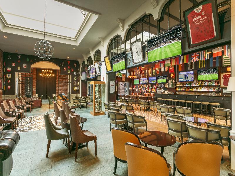 Titanic Deluxe Golf Belek - Bar