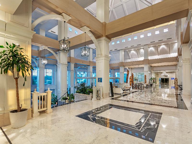 Titanic Deluxe Golf Belek - Lobi