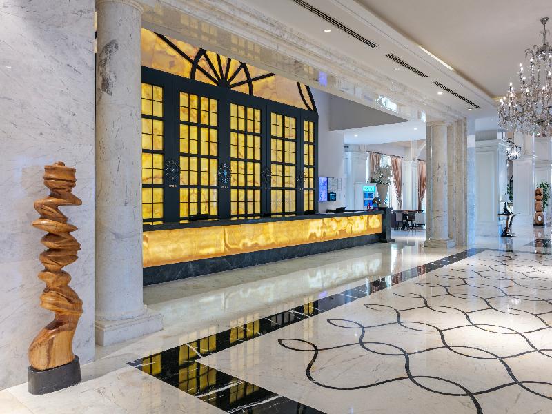 Titanic Deluxe Golf Belek - Lobi