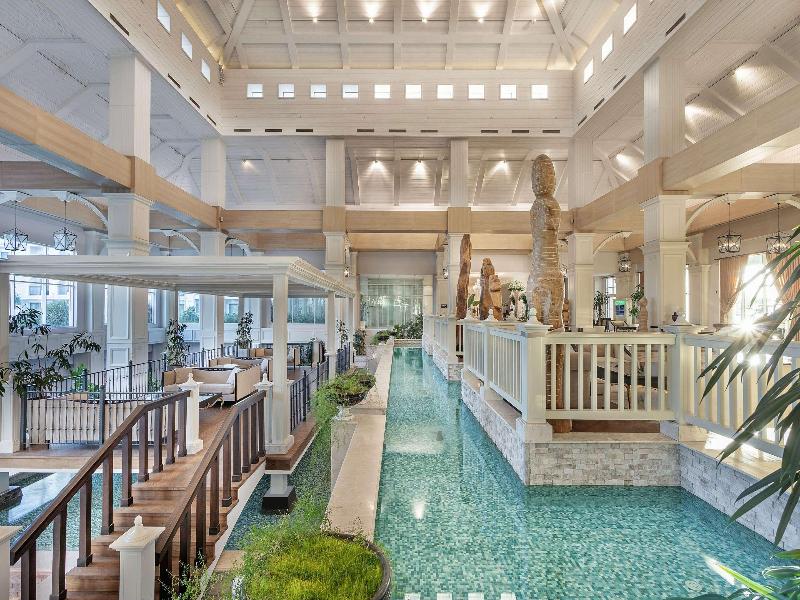 Titanic Deluxe Golf Belek - Lobi