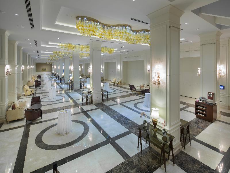 Titanic Deluxe Golf Belek - Toplantı