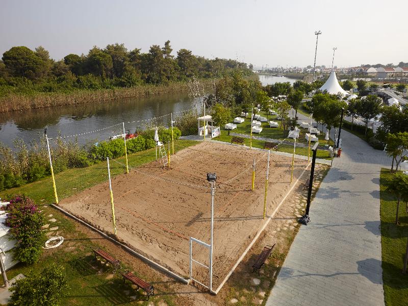 Titanic Deluxe Golf Belek - Aktivite