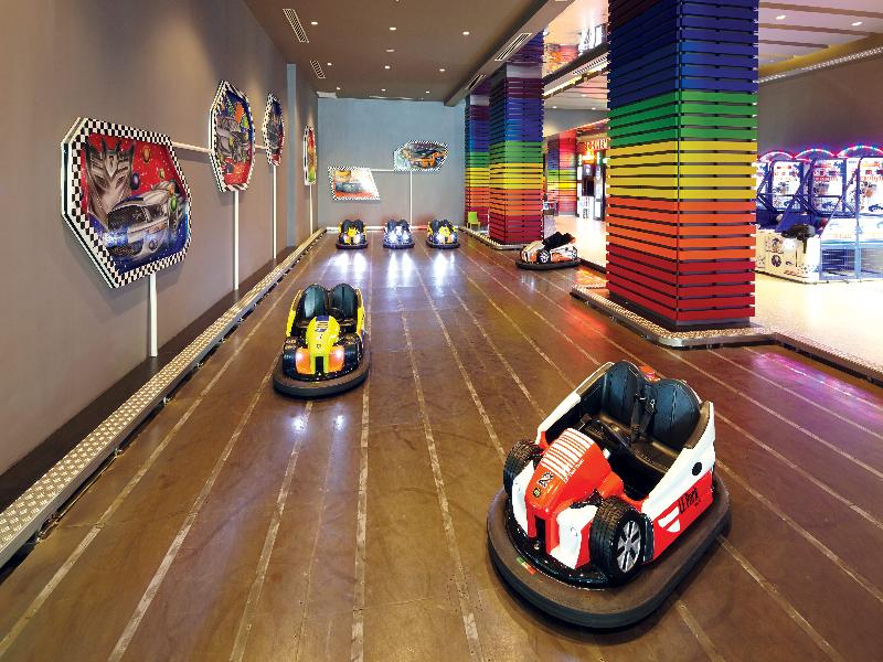 Titanic Deluxe Golf Belek - Aktivite