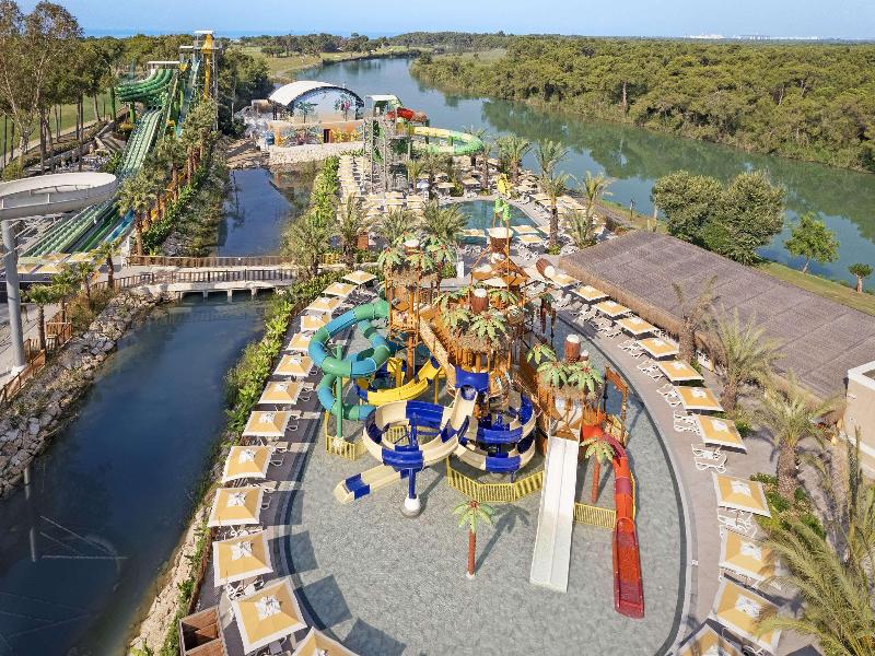 Titanic Deluxe Golf Belek - Aktivite