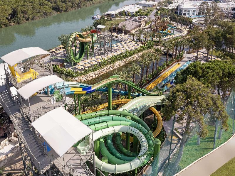 Titanic Deluxe Golf Belek - Aktivite
