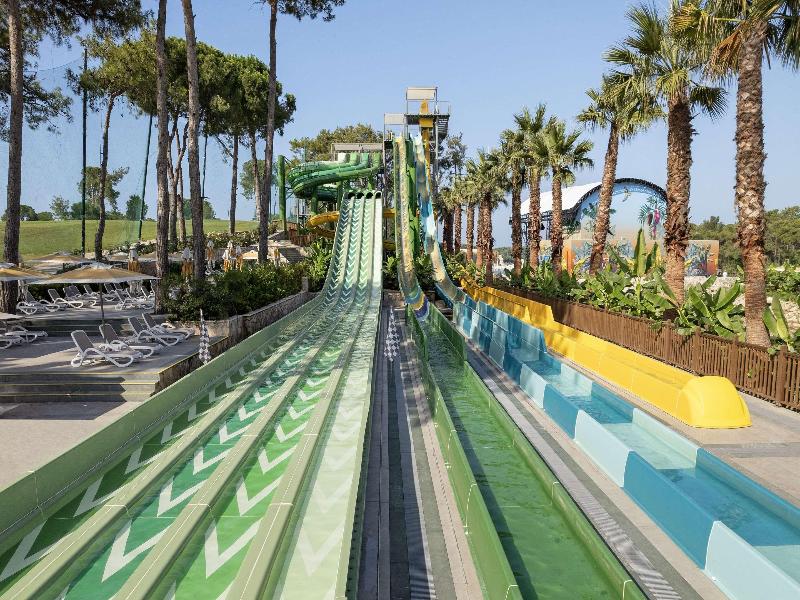 Titanic Deluxe Golf Belek - Aktivite