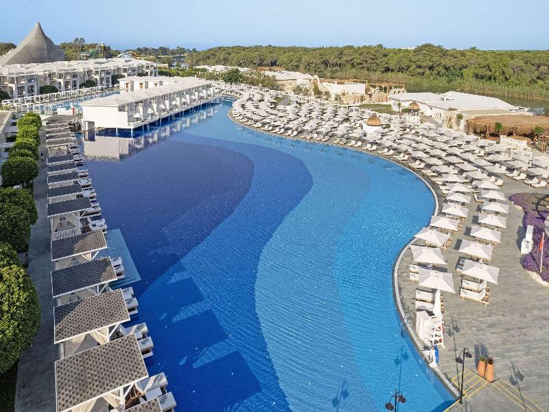 Titanic Deluxe Golf Belek - Aktivite