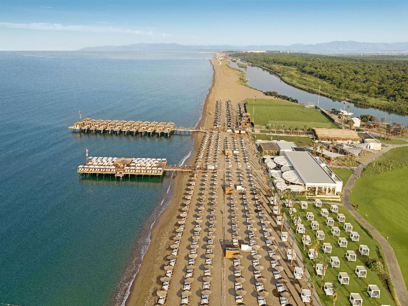 Titanic Deluxe Golf Belek - Aktivite