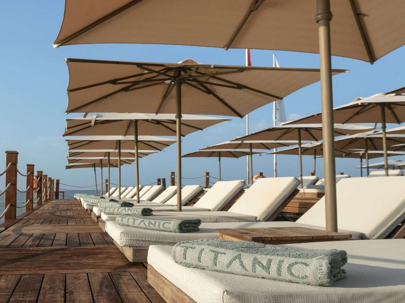 Titanic Deluxe Golf Belek - Aktivite