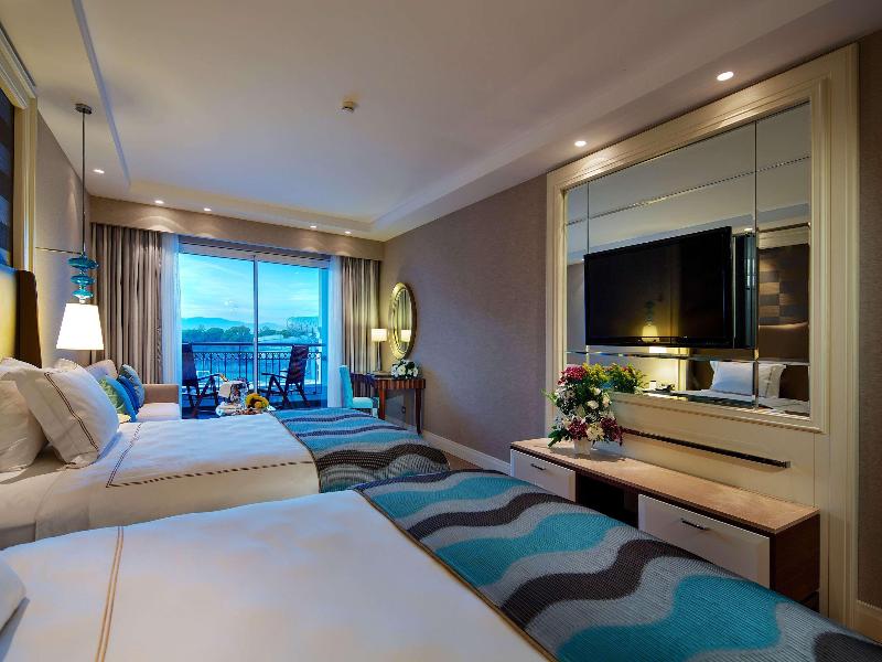 Titanic Deluxe Golf Belek - Aktivite