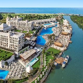 Titanic Deluxe Golf Belek otel fotoğrafı