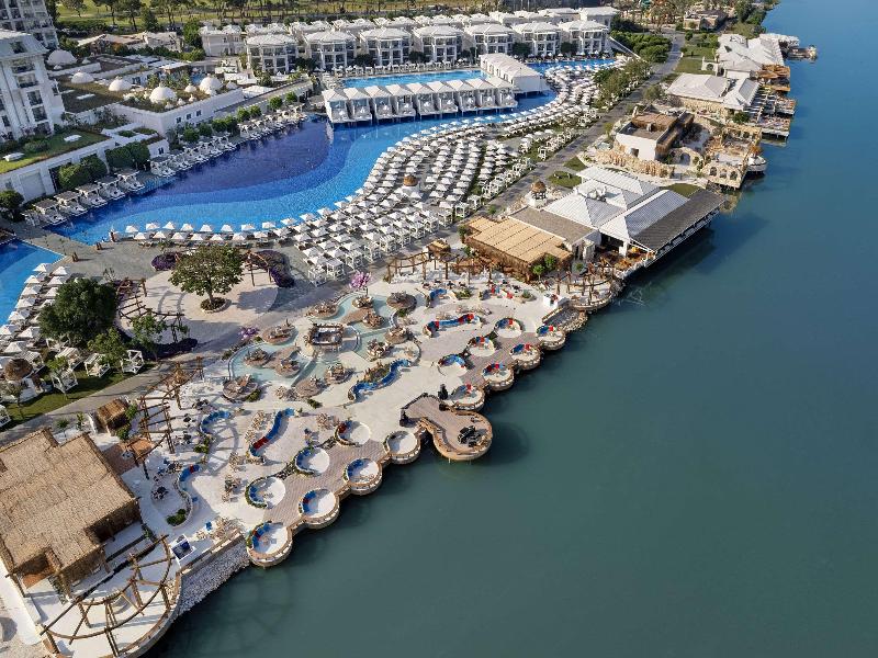 Titanic Deluxe Golf Belek - Genel