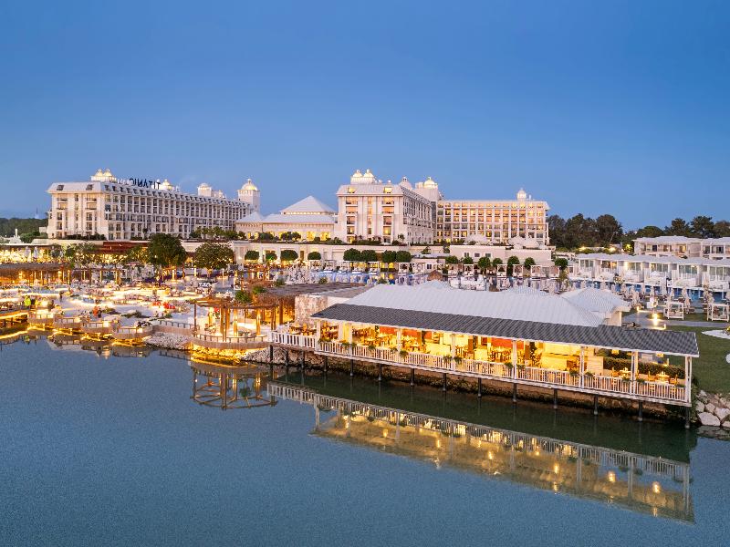 Titanic Deluxe Golf Belek - Genel