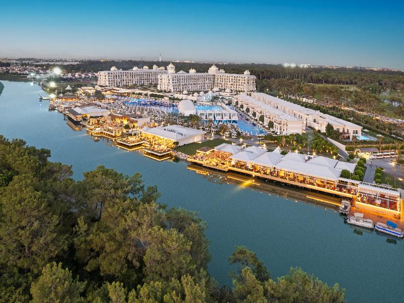 Titanic Deluxe Golf Belek - Genel