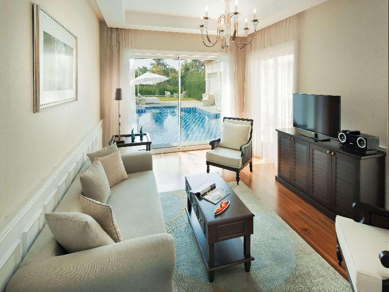 Titanic Deluxe Golf Belek - Genel